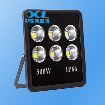 LED集成泛光燈 300W