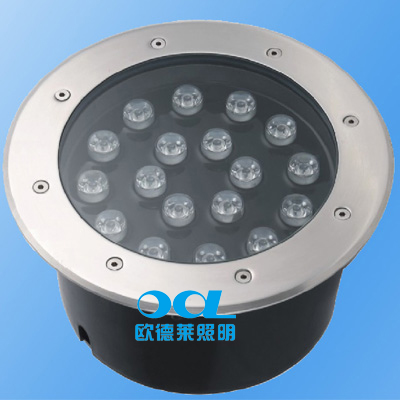 LED 地埋燈18W